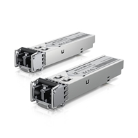 Switch Modules | Ubiquiti Multi-Mode FiberModule 1G - UACC-OM-MM-1G-D-2 (2-Pack) | UACC-OM-MM-1G-D-2 | ServersPlus