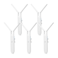 Ubiquiti Wireless Access Points | Ubiquiti UAP-AC-M-5 UniFi Mesh Wireless AC1300 Dual Band PoE Access Point (5 Pack) | UAP-AC-M-5 | ServersPlus