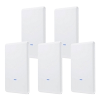 Ubiquiti Wireless Access Points | Ubiquiti UAP-AC-M-PRO UniFi Mesh Wireless AC1750 Dual Band PoE Access Point (5 Pack) | UAP-AC-M-PRO-5 | ServersPlus