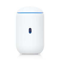 Wireless Routers | Ubiquiti  UDR7 UniFi Dream Router 7 Combined 2.5 GBE Switch, NVR, Router, WiFi 7 Access Point and Gat | UDR7 | ServersPlus