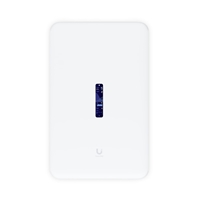Switch Finder | Ubiquiti  UniFi Dream Wall (UDW), 1.3 inch LCM colour touchscreen | UDW | ServersPlus