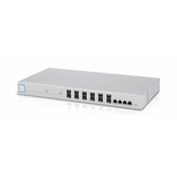 Ubiquiti Managed Network Switches | Ubiquiti US-16-XG UniFi 16 Port Layer 2 Managed Gigabit SFP+ Network Switch | US-16-XG | ServersPlus