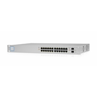 Ubiquiti Managed Network Switches | Ubiquiti US-24-250W UniFi 24 Port 250W PoE+ Managed Gigabit Network Switch | US-24-250W | ServersPlus