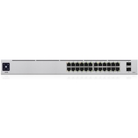 Switch Finder | Ubiquiti  USW-24 UniFi Gen2 24 Port Non-PoE Gigabit Network Switch | USW-24 | ServersPlus