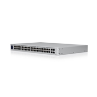 Switch Finder | Ubiquiti  USW-48-POE UniFi Gen2 48 Port PoE Gigabit Network Switch | USW-48-POE | ServersPlus