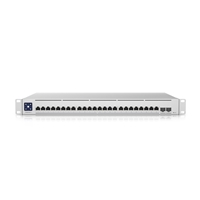 Switch Finder | Ubiquiti UniFi EnterpriseXG 24 High Capacity Network Switch - USW-EnterpriseXG-24-UK | USW-EnterpriseXG-24 | ServersPlus