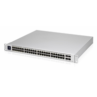 Ubiquiti Managed Network Switches | Ubiquiti  USW-PRO-48-POE UniFi Gen2 48 Port PoE Gigabit Network Switch | USW-PRO-48-POE | ServersPlus