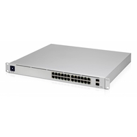 Switch Finder | Ubiquiti  USW-PRO-24 UniFi Gen2 24 Port Non-PoE Gigabit Network Switch | USW-PRO-24 | ServersPlus