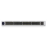 Switch Finder | Ubiquiti  USW-PRO-48 UniFi Gen2 48 Port Non-PoE Gigabit Network Switch | USW-PRO-48 | ServersPlus