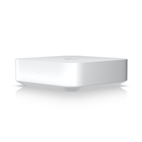 Wired Routers | Ubiquiti  UXG-LITE UniFi Security Gateway Lite - Advanced Router and Gateway (UK PSU Included) | UXG-LITE | ServersPlus