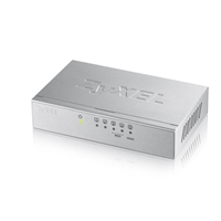 Unmanaged Switches | ZYXEL 5 Port Desktop Gigabit Switch - GS-105B v3 | GS-105BV3-GB0101F | ServersPlus