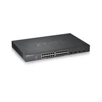 Smart Managed Network Switches | ZYXEL 28 Port Smart Managed Switch - XGS1930-28 | XGS1930-28-GB0101F | ServersPlus