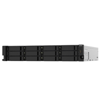 All NAS Devices | QNAP TS-1232PXU-RP-4G 12 Bay Rackmount | TS-1232PXU-RP-4G | ServersPlus