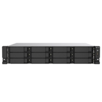 All NAS Devices | QNAP TS-1273AU-RP-8G 12 Back Rackmount NAS Enclosure - TS-1273AU-RP-8G | TS-1273AU-RP-8G | ServersPlus