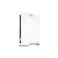 All NAS Devices | QNAP TS-133 1-Bay Diskless NAS Enclosure | TS-133 | ServersPlus