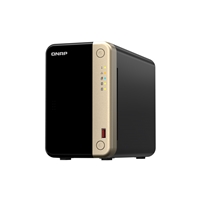 All NAS Devices | QNAP TS-264 2-Bay Desktop Diskless NAS Enclosure | TS-264-8G | ServersPlus