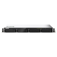 All NAS Devices | QNAP TS-435XEU 4 Bay Rackmount NAS Enclosure - TS-435XeU-4G | TS-435XeU-4G | ServersPlus