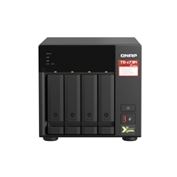 All NAS Devices | QNAP TS-473A  4-Bay Desktop Diskless NAS Enclosure | TS-473A-8G | ServersPlus