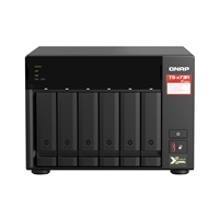 All NAS Devices | QNAP TS-673A-8G 6-Bay Diskless NAS Enclosure | TS-673A-8G | ServersPlus