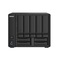 All NAS Devices | QNAP TS-932PX 9-Bay Desktop Diskless NAS Enclosure | TS-932PX-4G | ServersPlus