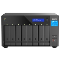 All NAS Devices | QNAP TVS-H874-I5-32G 8 Bay Diskless NAS Enclosure with 32GB RAM | TVS-H874-I5-32G | ServersPlus