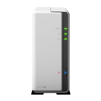 Synology NAS Storage | SYNOLOGY DS120j 1-Bay Desktop NAS with 3TB (1 x 3TB) IronWolf HDD | DS120J/3TB-IW | ServersPlus