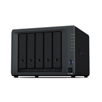 Synology NAS Storage | SYNOLOGY DS1522+ DiskStation 5-Bay Diskless NAS Enclosure | DS1522+ | ServersPlus