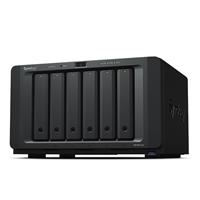 Synology NAS Storage | SYNOLOGY Disk Station DS1621XS+ - NAS server - 6 bays | DS1621XS+ | ServersPlus