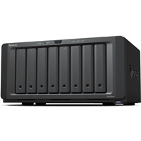 Synology NAS Storage | SYNOLOGY DS1823xs+ 8 Bay Diskless Desktop NAS Enclosure | DS1823XS+ | ServersPlus