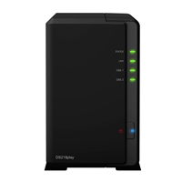 Synology NAS Storage | SYNOLOGY DS218PLAY/4TB-RED 2 Bay NAS | DS218PLAY/4TB-RED | ServersPlus