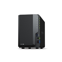 Synology NAS Storage | SYNOLOGY Disk Station DS220+ - NAS server - 2 bays | DS220+ | ServersPlus