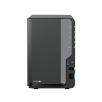 Synology NAS Storage | SYNOLOGY Disk Station DS224+ 2-Bay Diskless NAS Enclosure | DS224+ | ServersPlus