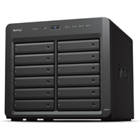Synology NAS Storage | SYNOLOGY DS2422+ 12-Bay Desktop NAS Enclosure (Diskless) | DS2422+ | ServersPlus