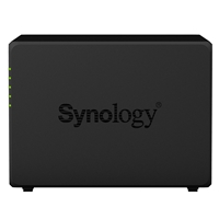 Synology NAS Storage | SYNOLOGY  DS418/16TB-IW 4 Bay NAS | DS418/16TB-IW | ServersPlus