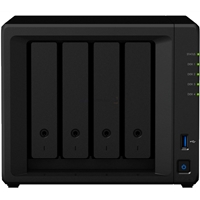 Synology NAS Storage | SYNOLOGY DS423+ 4 Bay Diskless Desktop NAS Enclosure - DS423+ | DS423+ | ServersPlus