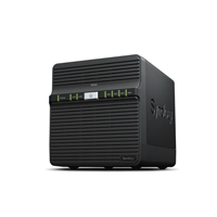 Synology NAS Storage | SYNOLOGY DS423 4 Bay Diskless NAS Enclosure - DS423 | DS423 | ServersPlus