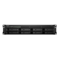 Synology NAS Storage | SYNOLOGY RackStation RS1221RP+ 8 bay Diskless Rackmount NAS Enclosure | RS1221RP+ | ServersPlus