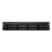 Synology NAS Storage | SYNOLOGY RackStation RS1221+ 8-Bay Rackmount Diskless NAS Enclosure | RS1221+ | ServersPlus