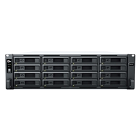 Synology NAS Storage | SYNOLOGY RS2821RP+ 16 Bay Rackmount Diskless NAS Enclosure | RS2821RP+ | ServersPlus