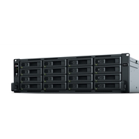 Synology NAS Storage | SYNOLOGY RackStation RS4021XS+ 16 Bay NAS Enclosure | RS4021XS+ | ServersPlus