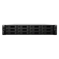 Synology NAS Storage | SYNOLOGY SA3400 12 Bay NAS Server | SA3400 | ServersPlus