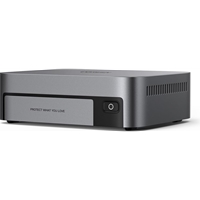 UGreen NAS Storage | UGREEN  NASync (DXP480T Plus), All-Flash Thunderbolt 4 NAS Intel  10-Core i5 CPU (Up to 4.40 GHz), 8G | DXP480TPlus | ServersPlus