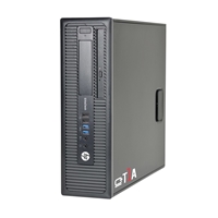 Refurbished Desktop PCs | T1A HP EliteDesk 800 G1 Refurbished | D-HPED800-MU-T017 | ServersPlus