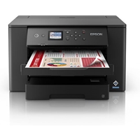 Inkjet Printers | EPSON  WorkForce Pro WF-7310DTWF C11CH70401 Inkjet Printer, A3, Dual Paper Tray, Wireless, Ethernet | C11CH70401 | ServersPlus