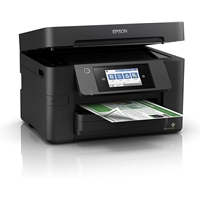 Epson Multifunction InkJet Printers | EPSON  WorkForce WF-4820DWF C11CJ06401 Inkjet Priner, A4, Colour, Wireless & Ethernet, All-in-One inc | C11CJ06401 | ServersPlus