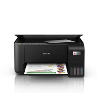 Epson Multifunction InkJet Printers | EPSON  EcoTank ET-2810 C11CJ67401 Inkjet Printer, Colour, Wireless, All-in-One, A4, 5760x1440 DPI | C11CJ67401 | ServersPlus
