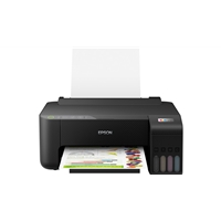 Inkjet Printers | EPSON  EcoTank ET-1810 A4 Colour Inkjet Printer, Colour, Wireless, A4, 5760x1440 DPI | C11CJ71401CA | ServersPlus
