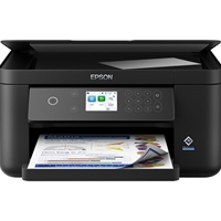 Epson Multifunction InkJet Printers | EPSON Expression Home XP-5205 Inkjet Priner, A4, Colour, Wireless & Ethernet, All-in-One inc Fax, Duplex | C11CK61402 | ServersPlus