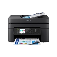 Epson Multifunction InkJet Printers | EPSON  WorkForce WF-2950DWF C11CK62401 InkJet Printer, Multifunction, A4, WiFi/USB, Fax, Duplex, LCD  | C11CK62401 | ServersPlus
