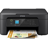 Epson Multifunction InkJet Printers | EPSON  WorkForce WF-2910DWF C11CK64401 InkJet Printer, Multifunction, A4, WiFi/USB, Fax, Duplex, LCD  | C11CK64401 | ServersPlus